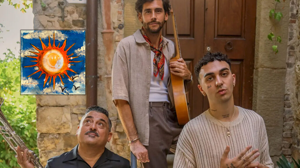 welo, alvaro soler e roy paci il sole